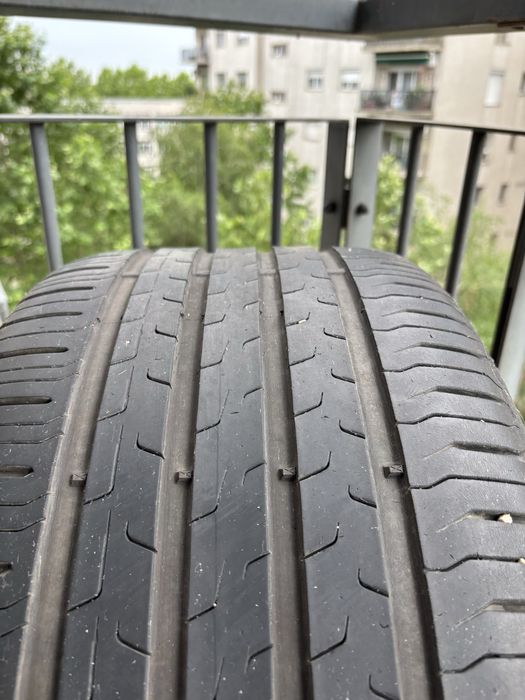Continental EcoContact 6 ,275/37/r19 de vara (2buc)