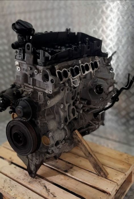 Motor BMW X1 2.5 d 218 cp N47D20D 200000 km