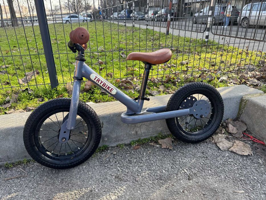 Trybike - триколка и баланс колело - колело за баланс