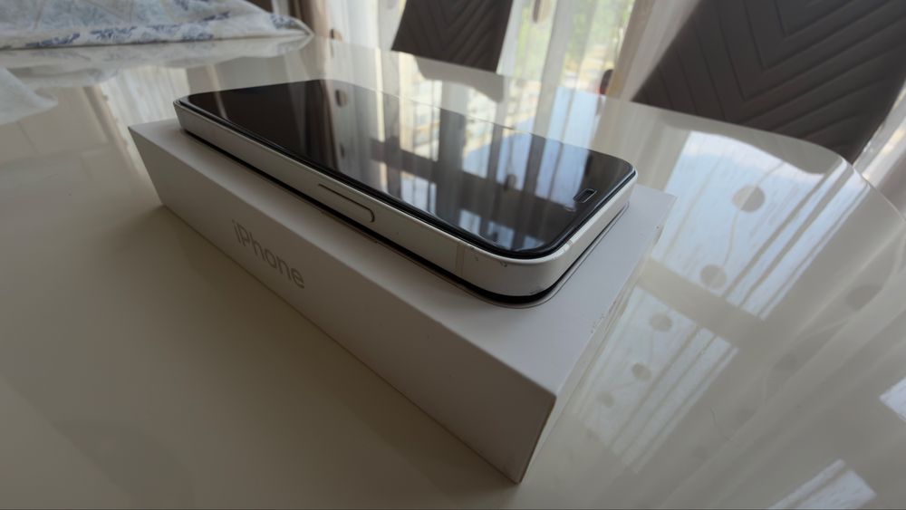 Iphone 12 mini 64gb White