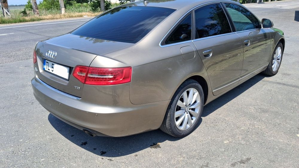 AUDI A6 2010 — imagine 3