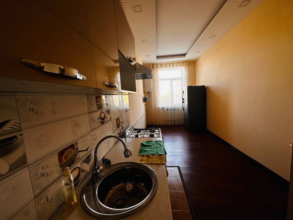 Сдаётся квартира в центре Нукуса (за Туннелем / Success Academy)