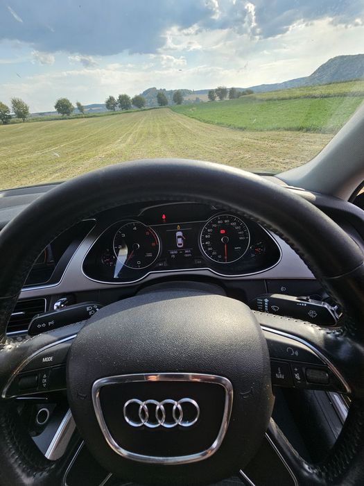 Audi A4 S line special edition