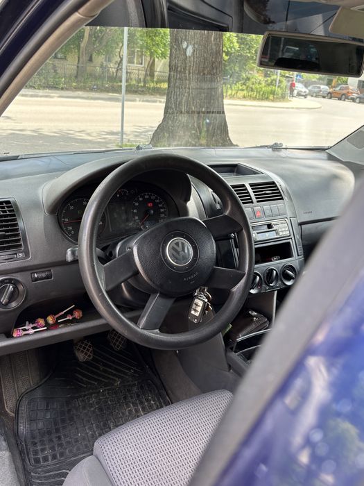 Volkswagen Polo 1.4 TDI