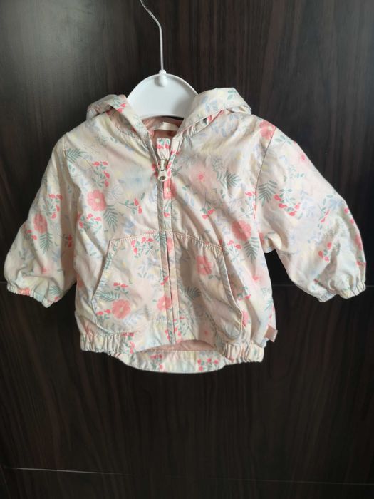 Преходно яке Benetton за момиче