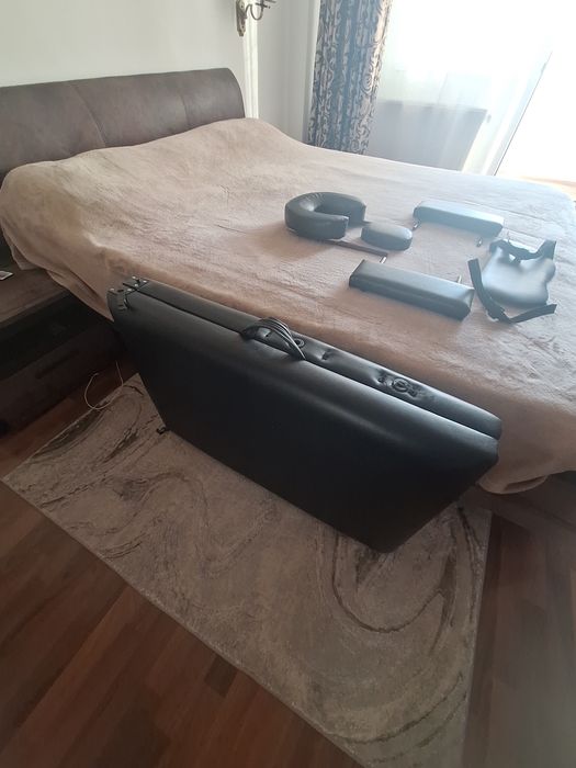 Masă pliabila masaj