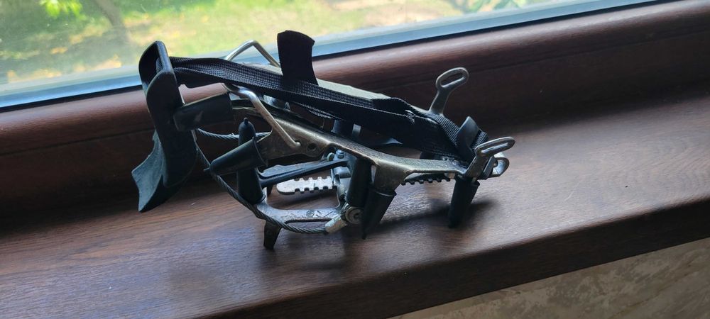 Котки за лед и сняг