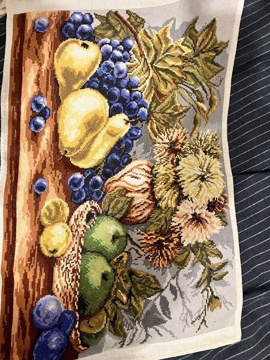 Голям гоблен есенни плодове