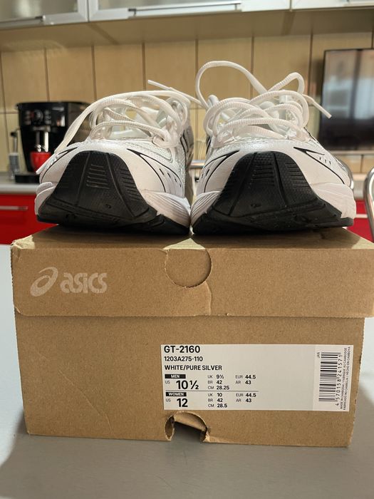 Asics Gt 2160 Pure Silver