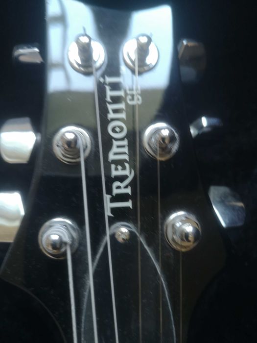 Chitara electrica PRS Tremonti