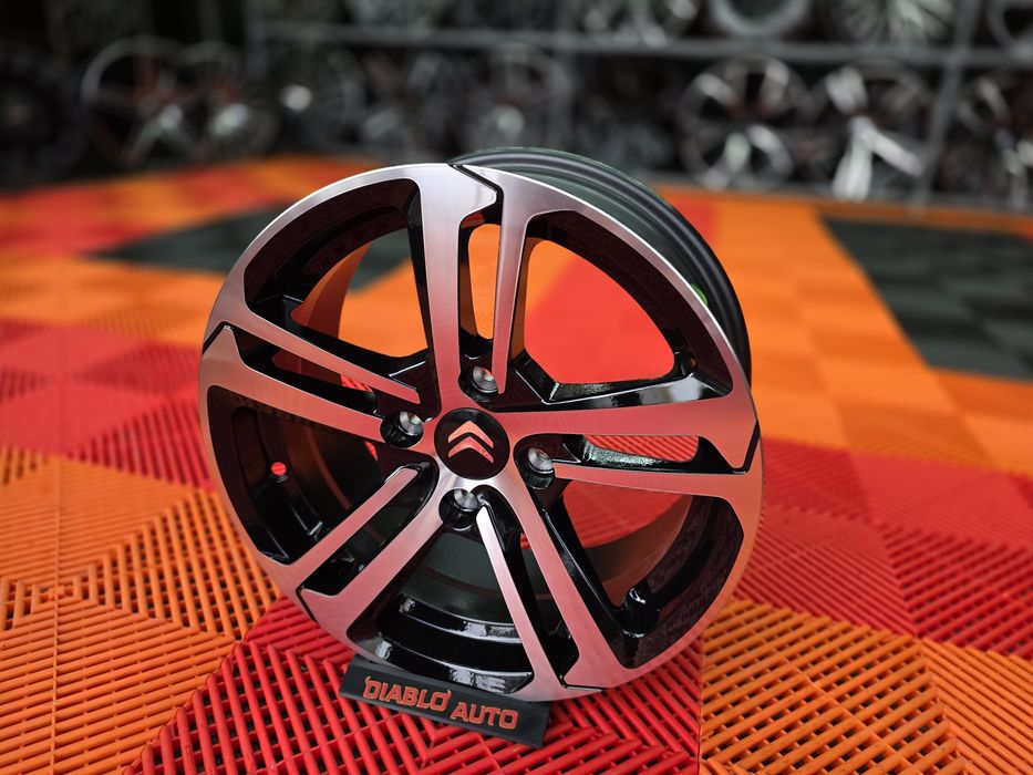 Нови джанти 15 4х108 Ситроен ,Citroen