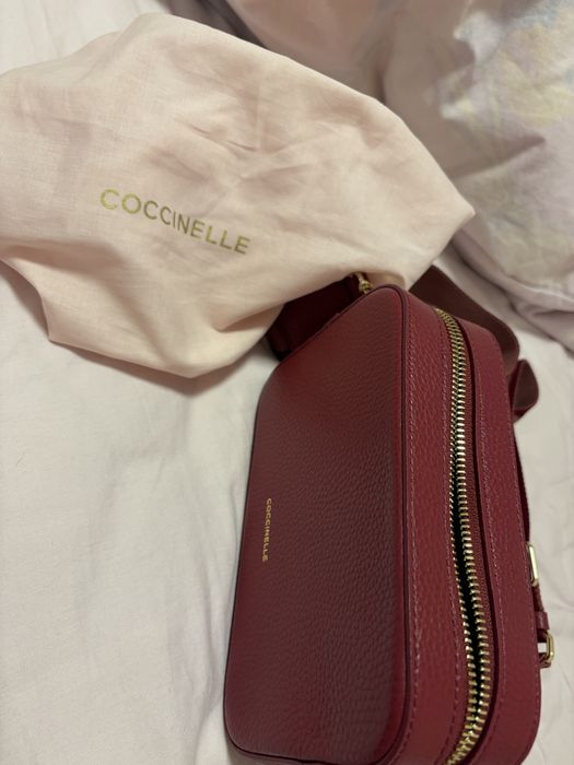 Чисто нова чанта Coccinelle