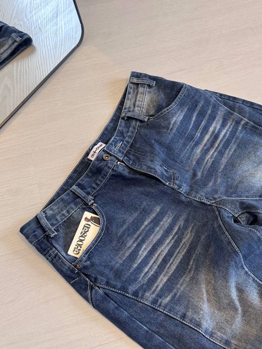 Bootcut джинсы буткат фларред