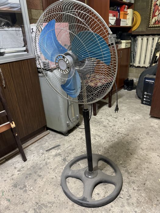 Винтилятор домашний