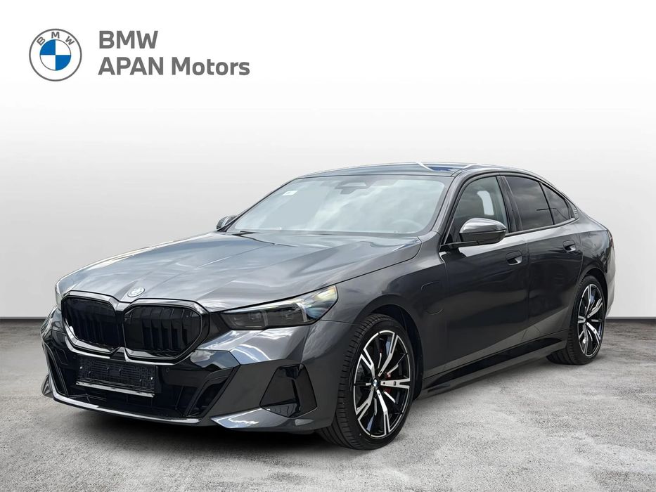 BMW Seria 5 BMW 550e xDrive Sedan M Sport Pro