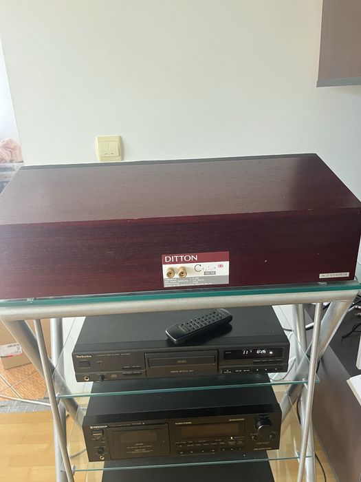 DITTON  CARINA DC-12  boxe de centru