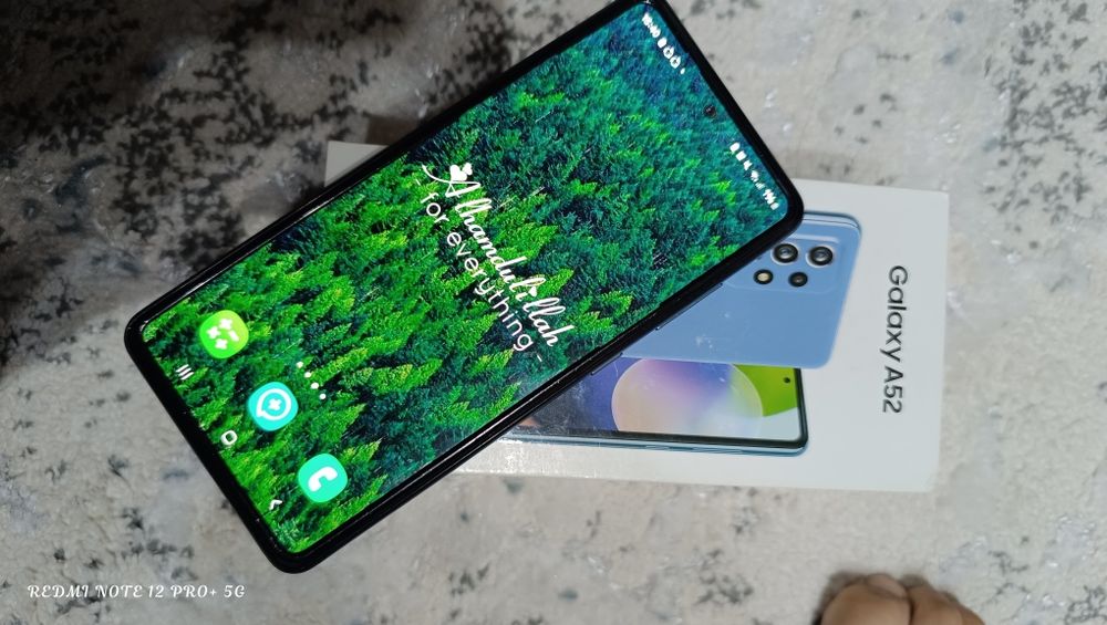 Samsung Gelaxy A52