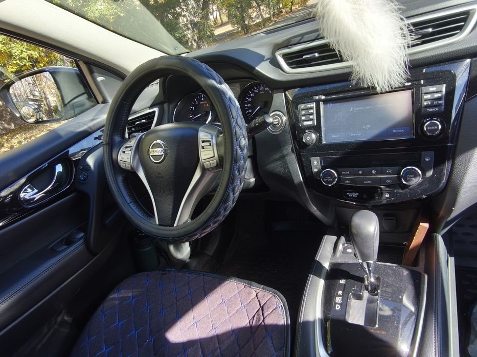 Продам Nissan Qashgai
