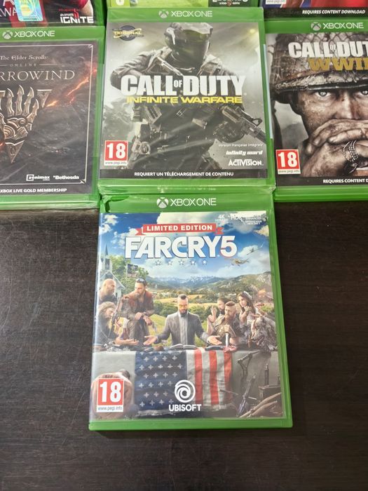 Игри за Xbox One