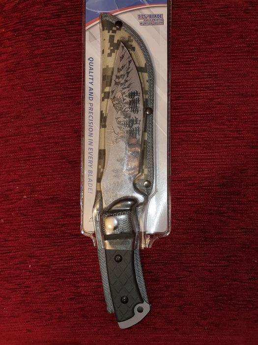 Cuțit de filetat,japoneza,cuțit de vanatoare