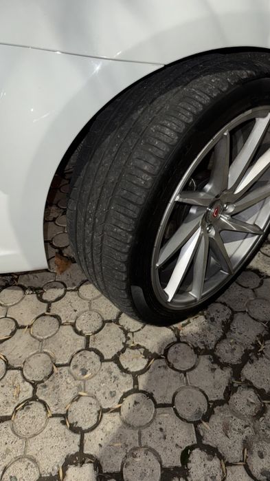 R18 Vossen diska balon