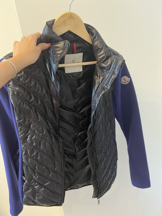 Geaca Moncler originala, noua, nepurtata