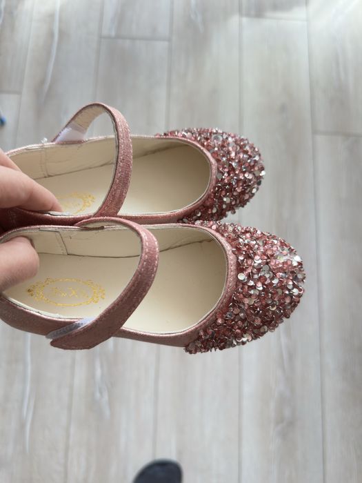 Детски пантофки 28 номер