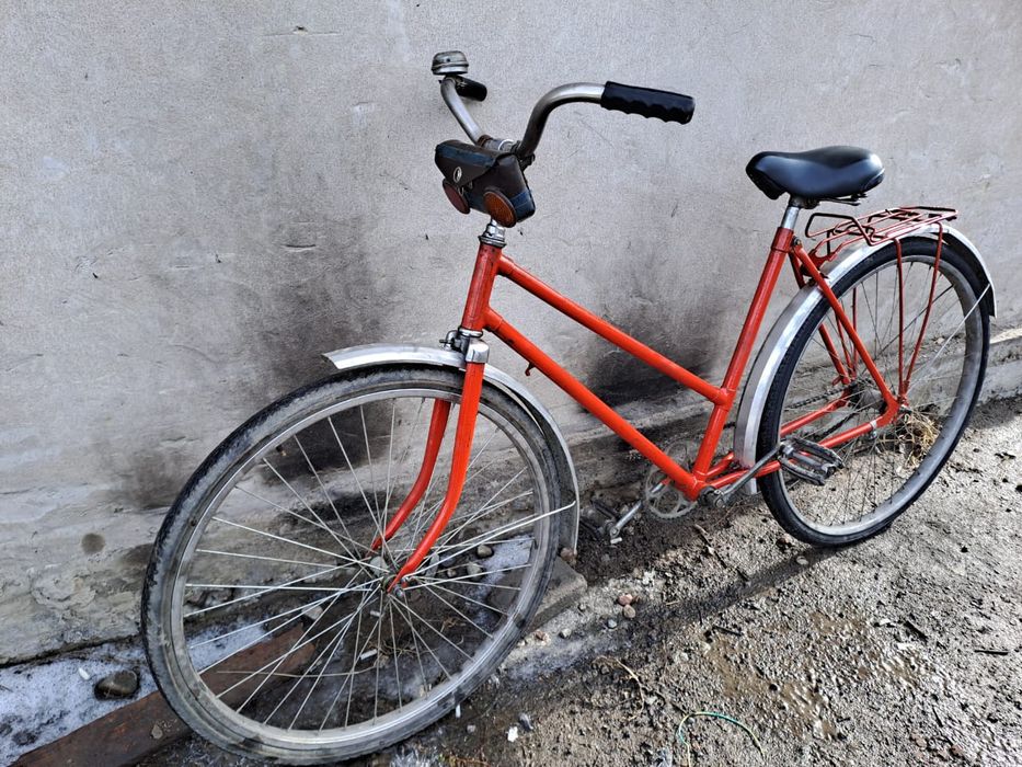 Советский Урал дамский