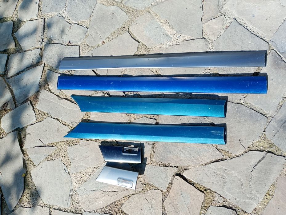 Vând set bandouri Omega B