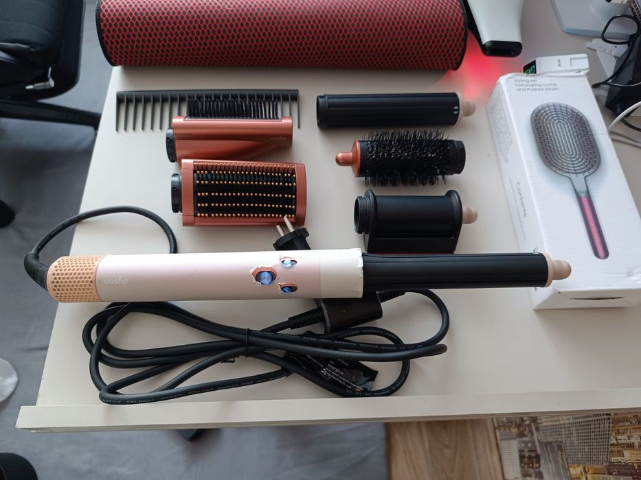 Фен Дайсон daycon