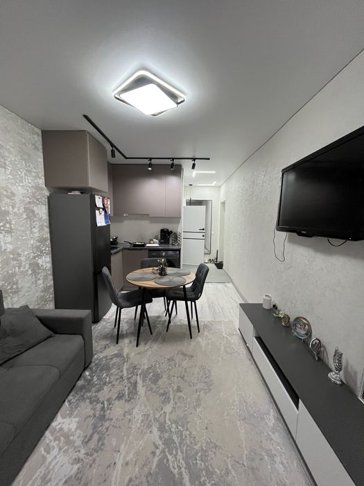 Квартира студия 27 кв