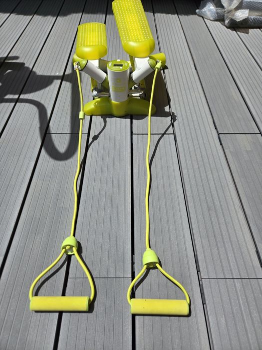 Stepper inSPORTline Skeleton