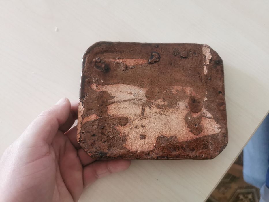 Scrumieră ceramică