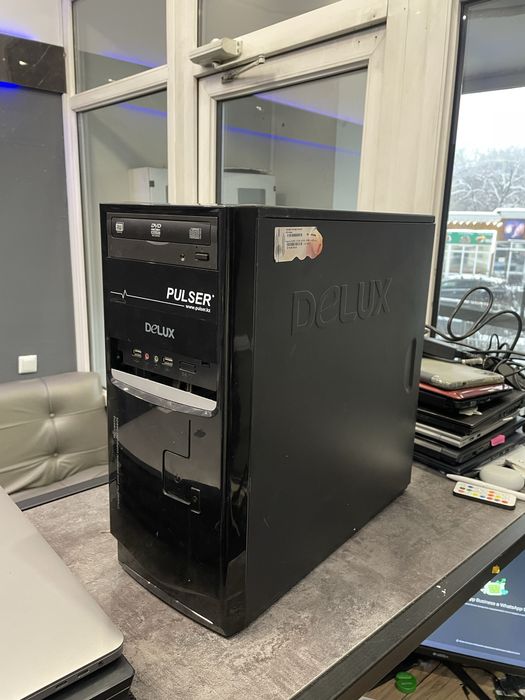 Компьютер i7 2600