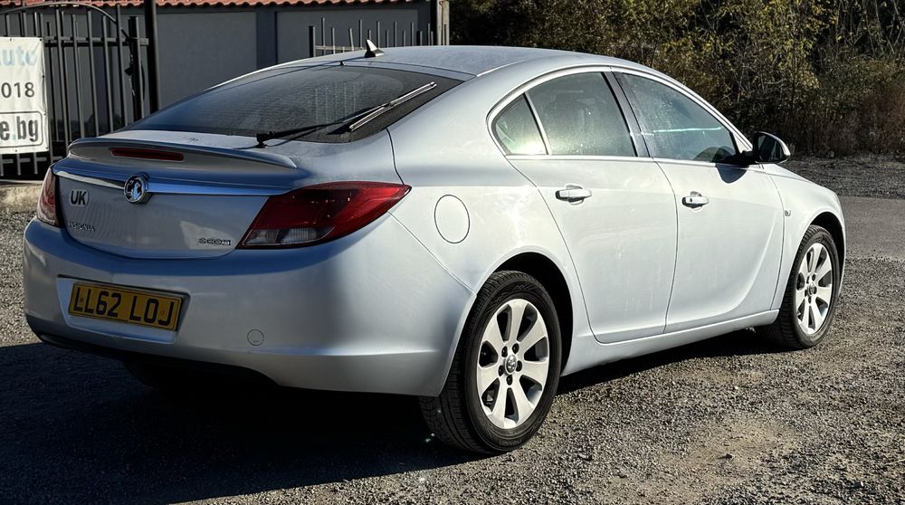 Opel Insignia 2.0cdti 130hp НА ЧАСТИ