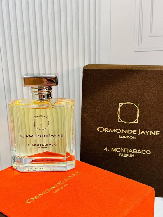 Montabaco Ormonde Jayne 100ml | Premium atir | Unisex