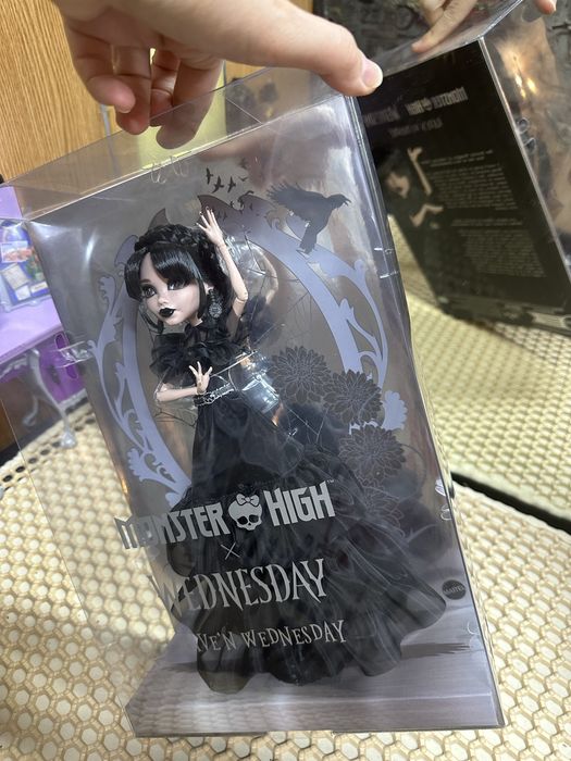 Продам  куклу монстр   хай!