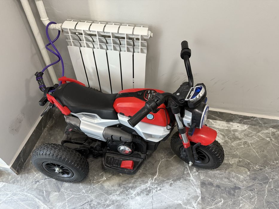 Детский мотоцикл