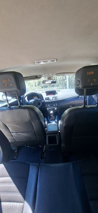 Renault megne 3 facelift 2014