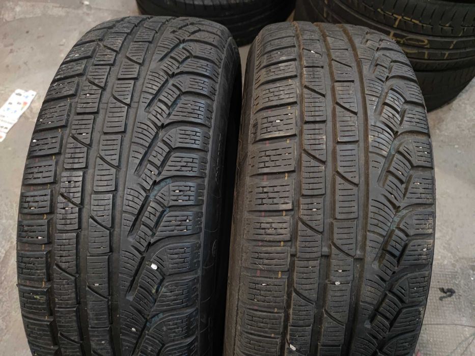 2бр Зимни Гуми 225 60 17 - Pirelli