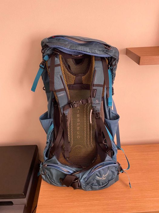 rucsac trekking osprey atmos ag 65