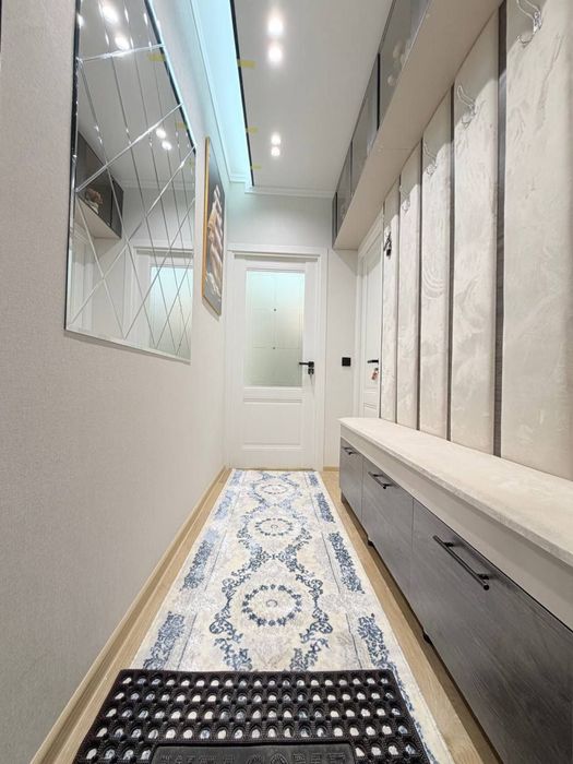 Квартира 2в3/1/4‼️ 11 квартал Шох мед Евро Под Офис