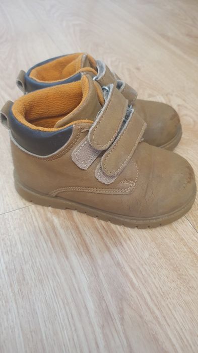 Зимняя обувь для мальчика