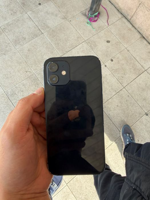 Iphone 12 128gb черный