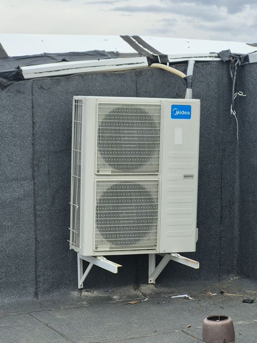 Вентиляция и Кондиционеры