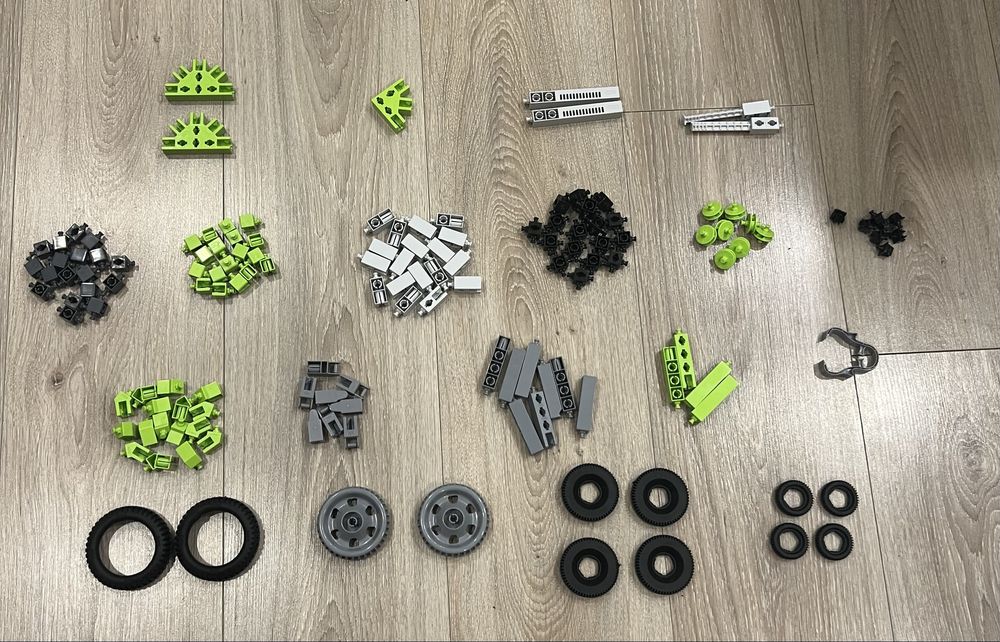 Комплект за сглобяване Engino Invertor