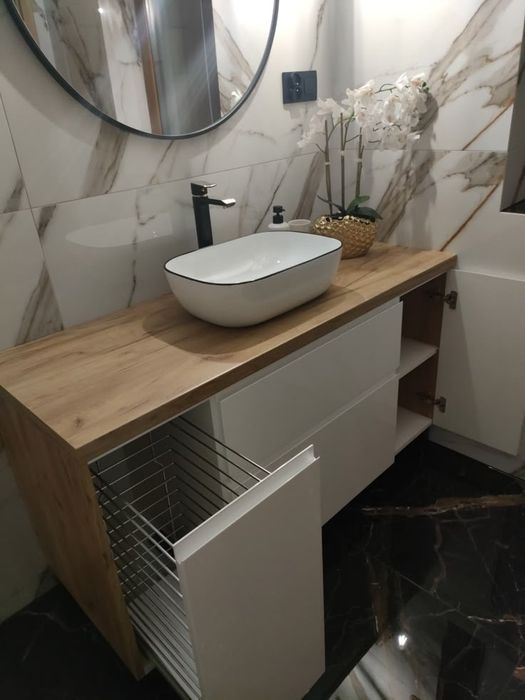 ТУМБА для раковины на заказ