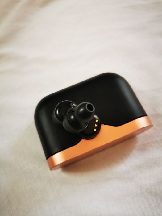 Descriere Casti in-ear portabile Sony WF-1000XM3, Bluetooth, NFC, Wire