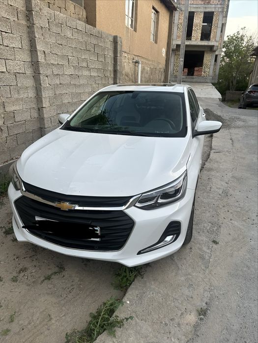 Аренда авто Onix