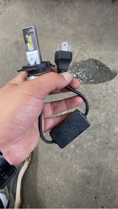 Продам хорошое Леды H 4 H 19